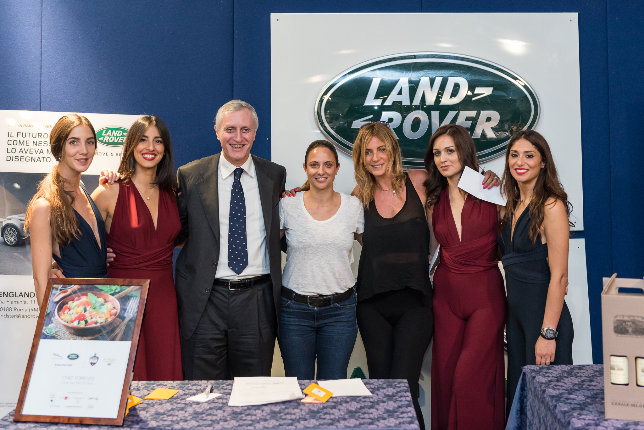 Chefforense - Cous Cous Night 2018